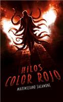 Hilos Color Rojo