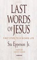 Last Words of Jesus
