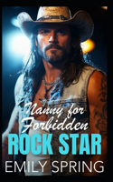 Nanny for Forbidden Rock Star
