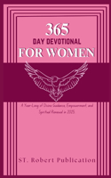 365 Day Devotional for Women