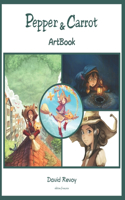 Pepper et Carrot - Artbook - par David Revoy