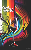 Wine: The Coloring Book - Vol 2