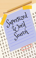 Supersized Word Search