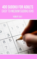 400 Sudoku for adults