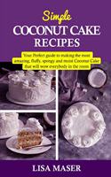 Simple Coconut Cake Recipes