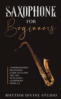 Saxophone for Beginners