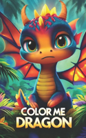 Color Me Dragon