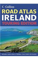 Road Atlas Ireland