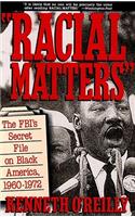 Racial Matters