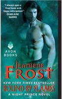 Bound by Flames: A Night Prince Novel(3 Night Prince)