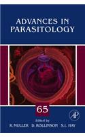 Advances in Parasitology