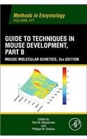 Guide to Techniques in Mouse Development, Part B