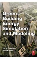 Green Building Energy Simulation and Modeling