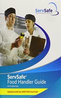 ServSafe Food Handler Guide 5th Edition Update (10 Pack)