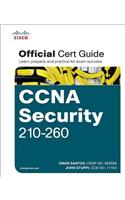 CCNA Security 210-260 Official Cert Guide: (Official Cert Guide)
