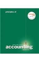 Principles of Accounting, Managerial Chap. 11-21 Value Pack (Includes Principles of Accounting Study Guide and Student CD Package & Myaccountinglab with E-Book Student Access )
