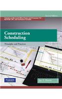 Construction Scheduling