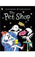 Funnybones: The Pet Shop