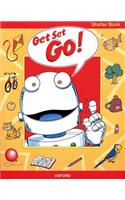 Get Set - Go!: Alphabet Book