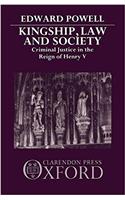 Kingship, Law, and Society