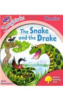Oxford Reading Tree: Level 4: Songbirds: the Snake and the Drake