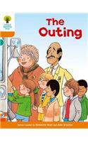Oxford Reading Tree: Level 6: Stories: The Outing: (English)