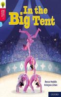 Oxford Reading Tree Word Sparks: Level 4: In the Big Tent: (Oxford Reading Tree Word Sparks)