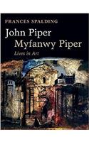 John Piper, Myfanwy Piper