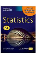 A-Level Mathematics for Edexcel: Statistics S1. James Nicholson