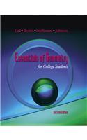 Essentials of Geometry for College Students