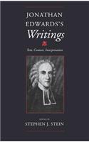 Jonathan Edwards S Writings