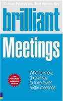 Brilliant Meetings