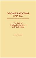 Organizational Capital