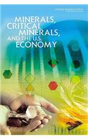 Minerals, Critical Minerals, and the U.S. Economy