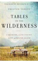 Tables in the Wilderness