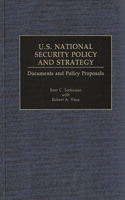 U.S. National Security Policy and Strategy