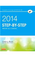 Step-By-Step Medical Coding, 2014 Edition - E-Book: Step-By-Step Medical Coding, 2014 Edition - E-Book