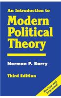 An Introduction to Modern Political Theory