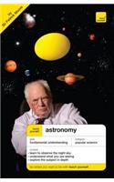 Teach Yourself Astronomy Third Edition