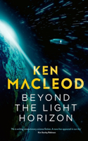 Beyond the Light Horizon: Book Three of the Lightspeed Trilogy(Lightspeed trilogy)