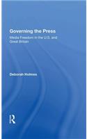 Governing the Press