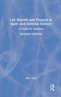 Lab Reports and Projects in Sport and Exercise Science