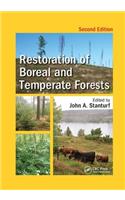 Restoration of Boreal and Temperate Forests