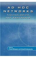 Ad Hoc Networks: (English)