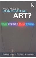 Who's Afraid of Conceptual Art?