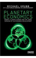 Planetary Economics