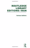 Rle Iran Mini-Set C: Philosophy & Religion 4 Vol Set