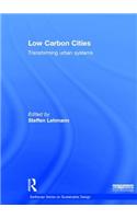 Low Carbon Cities