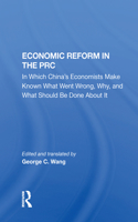 Economic Reform In The Prc