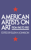 American Artists On Art